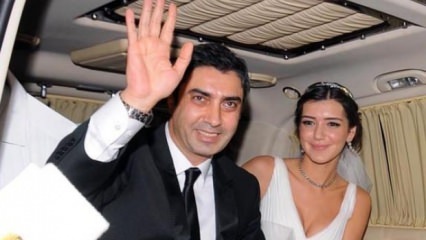 Necati Şaşmaz a demandé le divorce contre Nagehan Şaşmaz