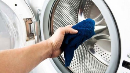 Comment nettoyer la machine à laver?