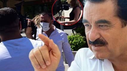 D'İbrahim Tatlıses à son chauffeur: Frappez le gaz!