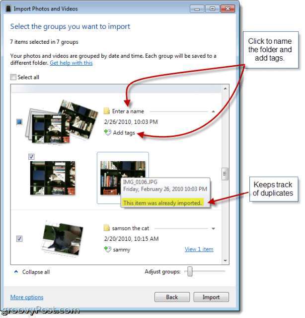 Windows Live Photo Gallery 2011 Review (vague 4)