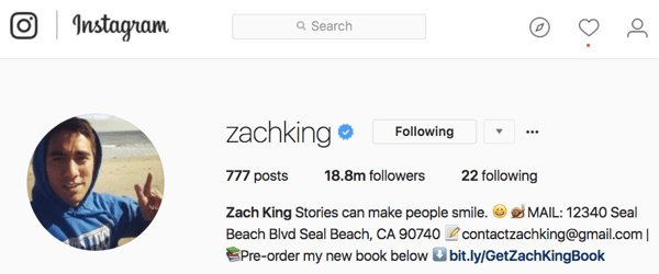 De nos jours, les célébrités des médias sociaux comme Zach King ont autant d'influence que les journaux et les diffuseurs l'ont fait ces dernières années.
