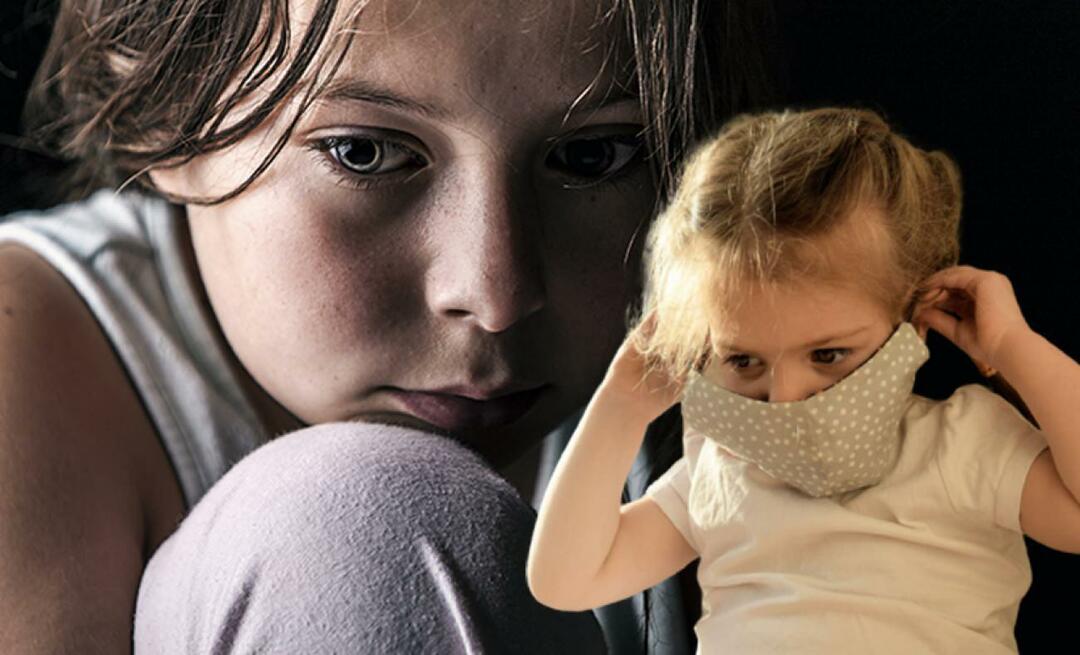 Comment la pandémie a-t-elle affecté les enfants? La Turquie est en tête de liste.