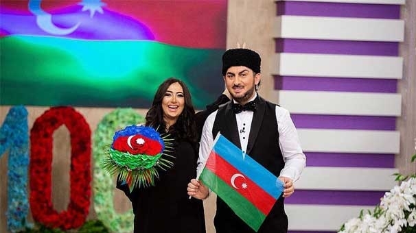 Fraternité turque d'Azerbaïdjan